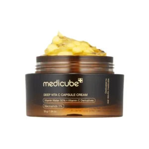 medicube vita c capsule cream