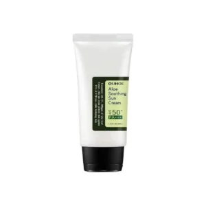 COSRX Aloe Soothing Sun Cream SPF50+ PA+++ 50ml