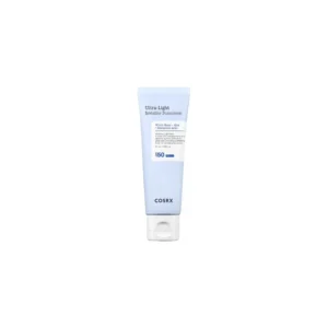 COSRX Ultra-Light Invisible Sunscreen SPF50 PA++++ 50ml