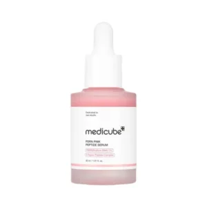 medicube pdrn pink peptide