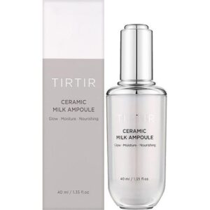 TIRTIR Ceramic Milk Ampoule 40ml