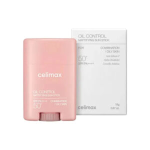 Celimax Oil Control Mattifying Sun Stick SPF50+ PA++++ 19g