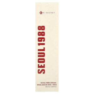 KSECRET Seoul 1988 Eye Cream: Retinal Liposome 4% + Fermented Bean 30ml