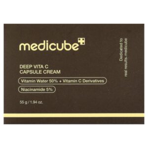 Medicube Deep Vita C Capsule Cream 55g