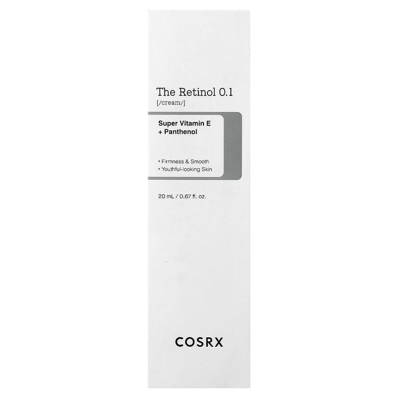 COSRX The Retinol 0.3 Cream 20ml