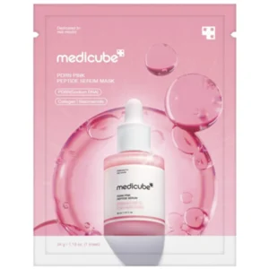 Medicube PDRN Pink Peptide Ampoule Mask 23ml