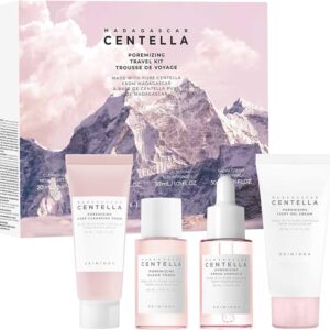 SKIN1004 Madagascar Centella Poremizing Travel Kit