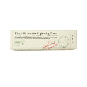 AXIS-Y TXA 2.5% Intensive Brightening Cream 50ml