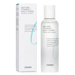 COSRX Refresh AHA/BHA Vitamin C Daily Toner 150ml