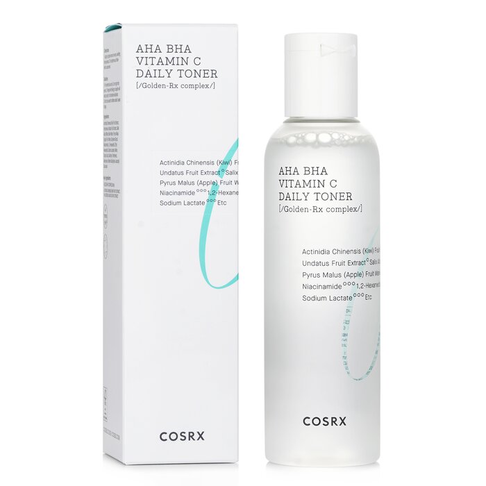 COSRX Refresh AHA/BHA Vitamin C Daily Toner 150ml
