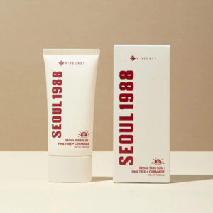 KSECRET Seoul 1988 Sun: Pine Tree + Ceramide SPF50+ PA++++ 50ml