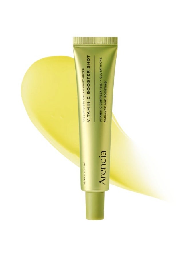 Arencia Vitamin C Booster Shot Serum 30ml