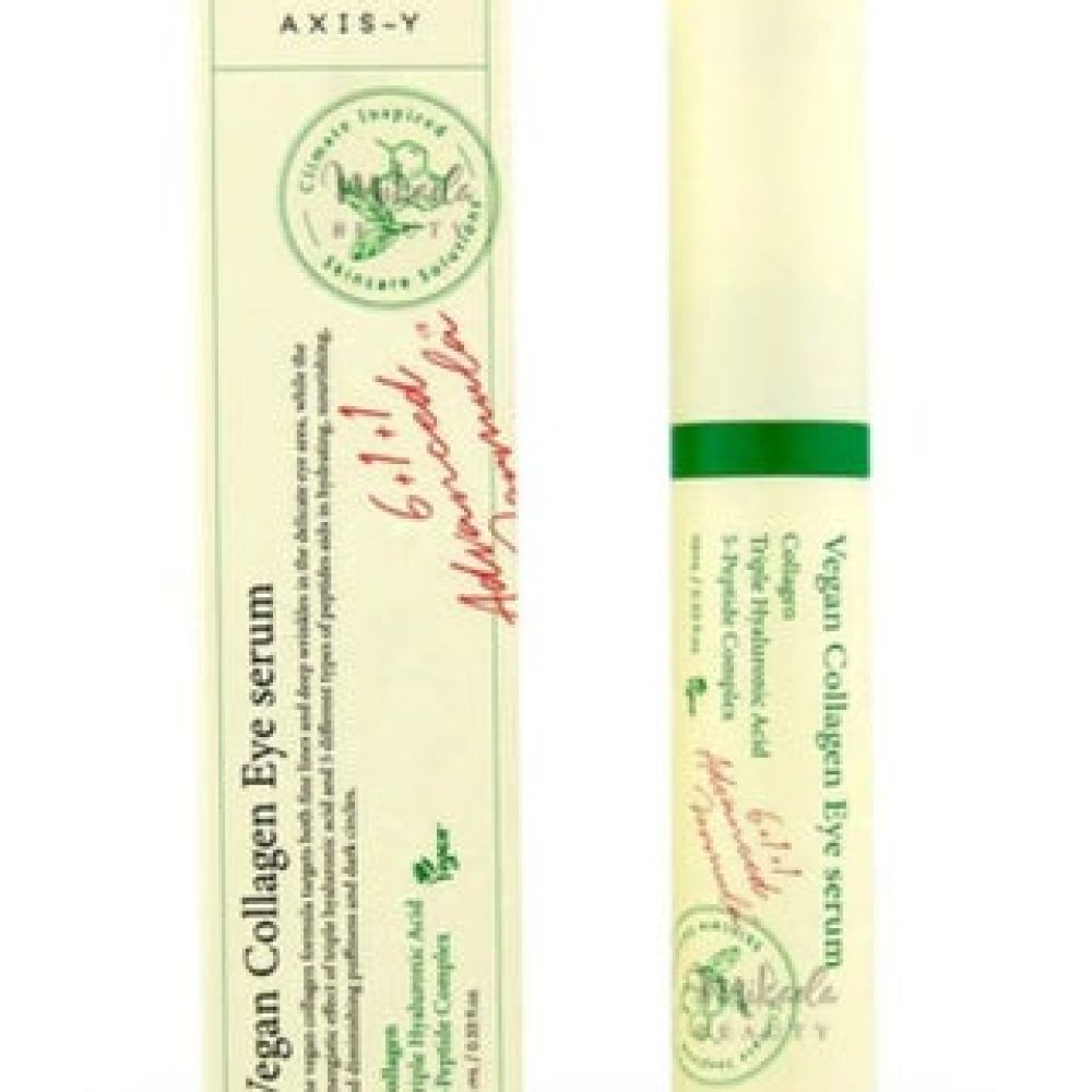 AXIS Y vegan collagen eye serum
