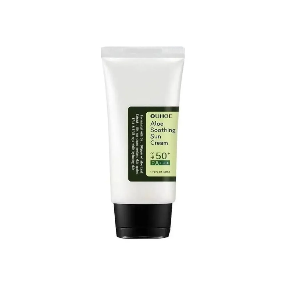 COSRX Aloe Soothing Sun Cream, 1.7 fl oz (50 ml