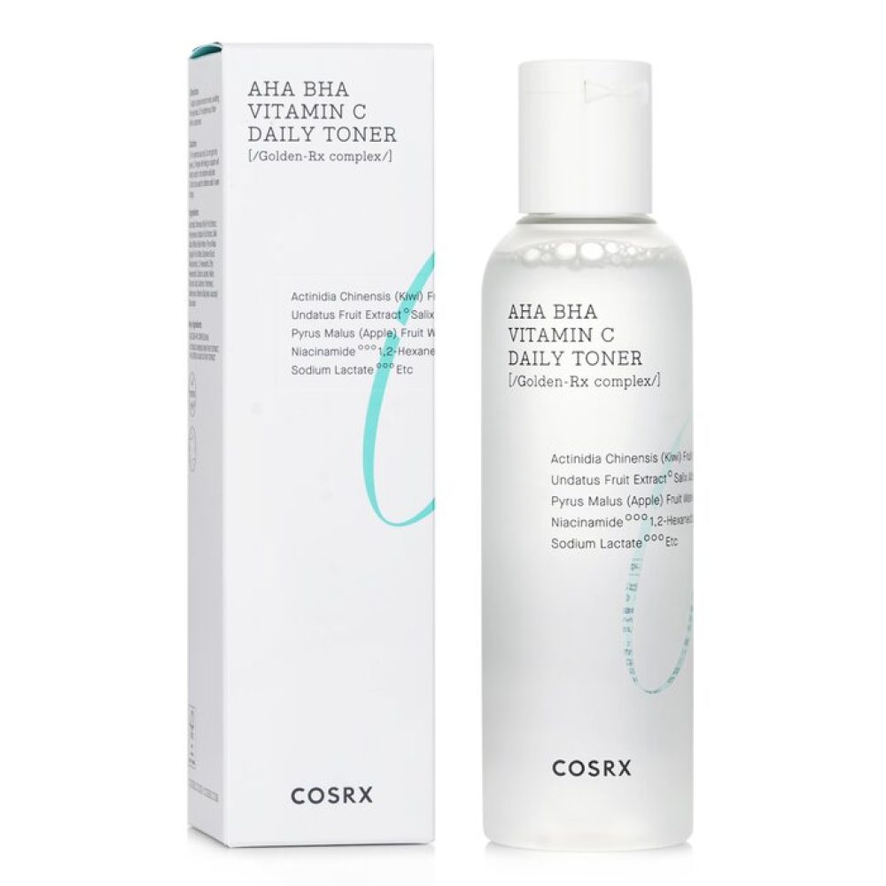 CosrxAHABHAVitaminCDailyToner150ml