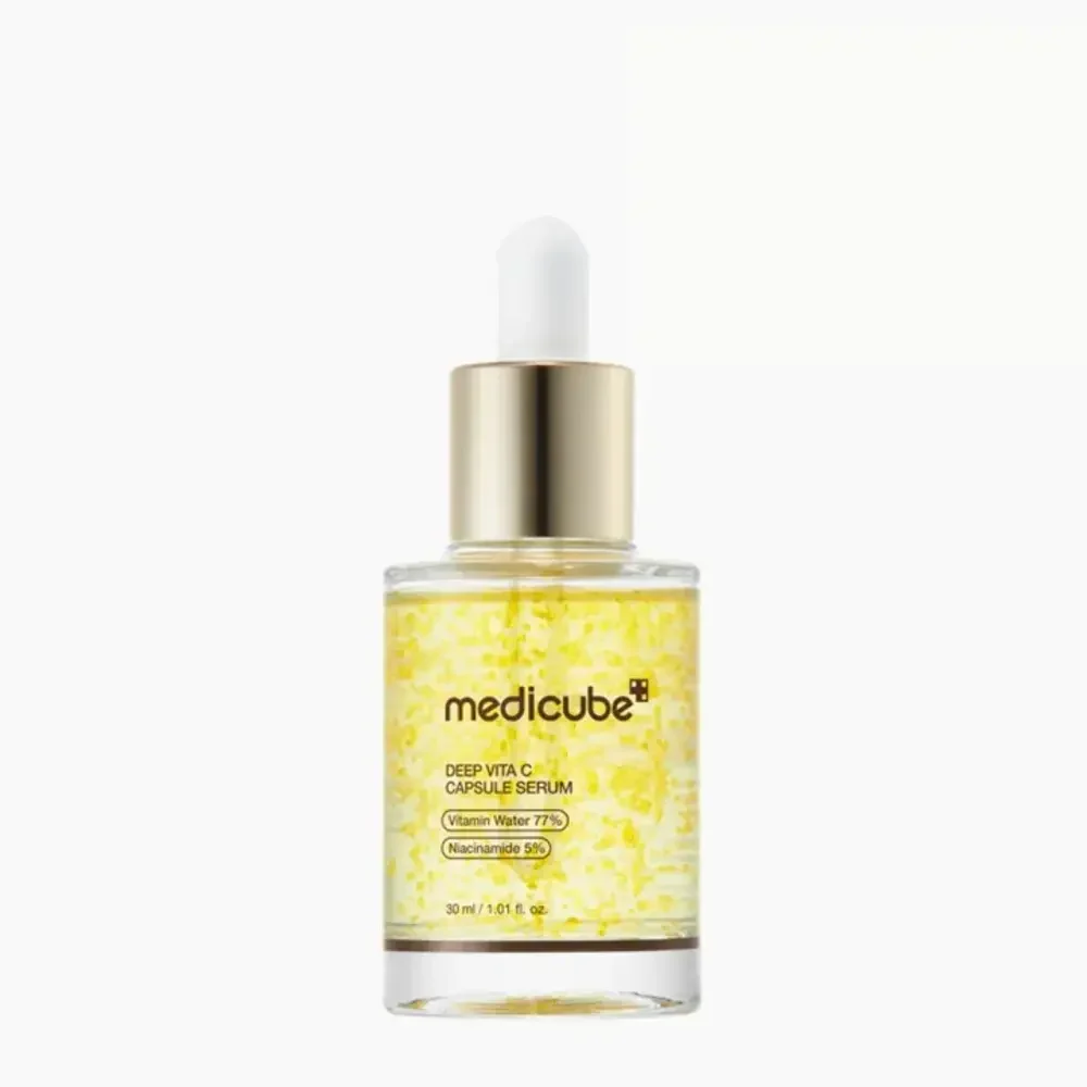 deep c vita c capusle serum